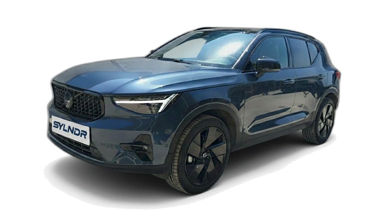 2026 Volvo XC 40