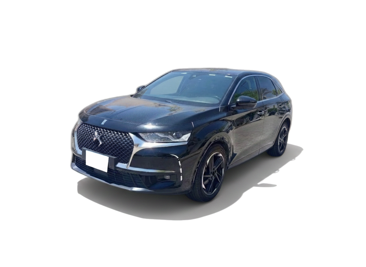 2019 DS 7 Crossback