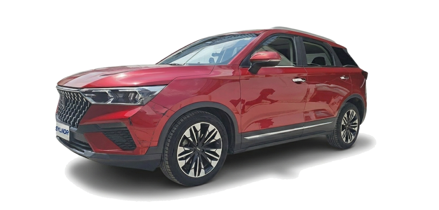 2021 Bestune T77