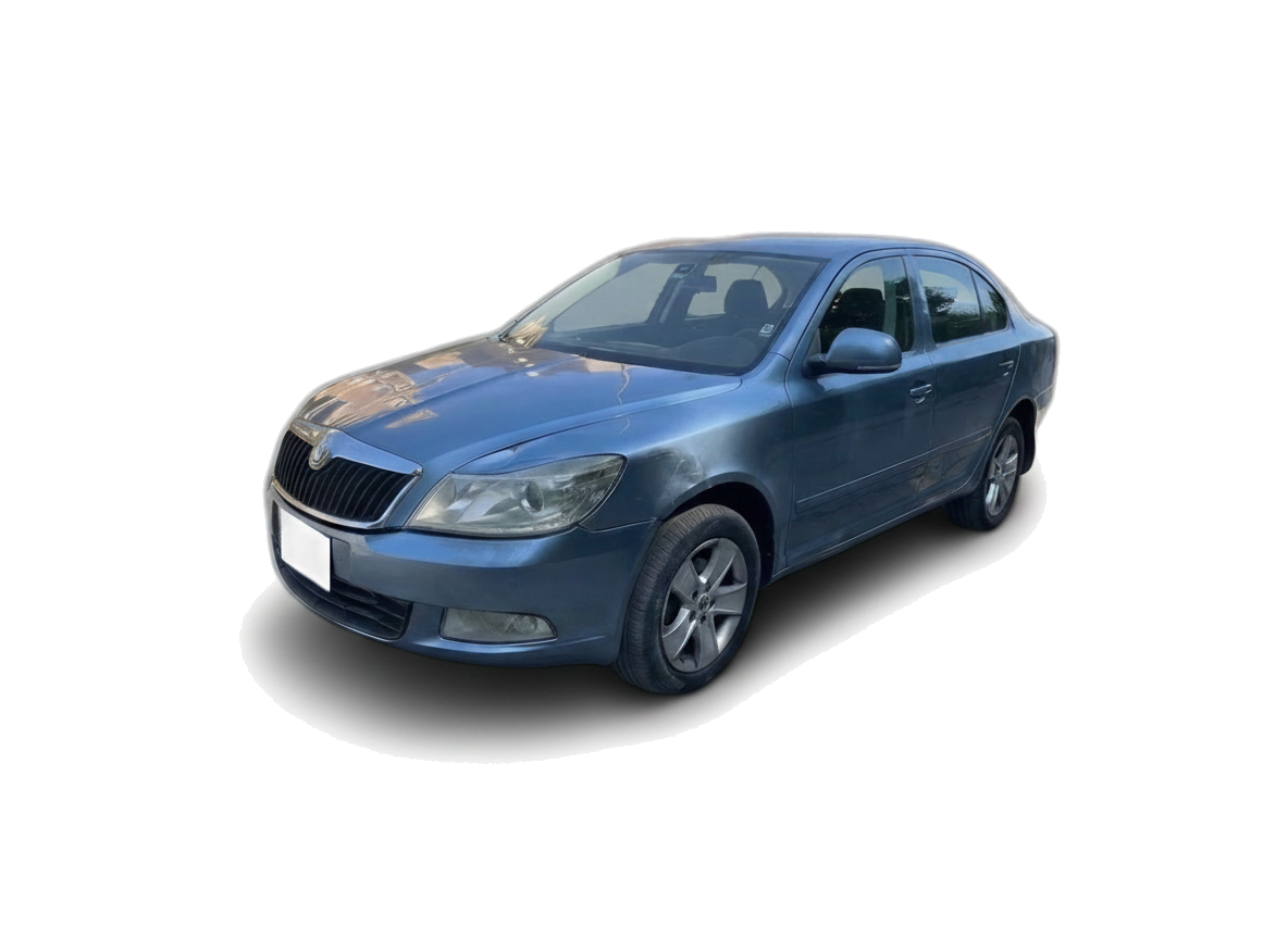 2009 Skoda Octavia