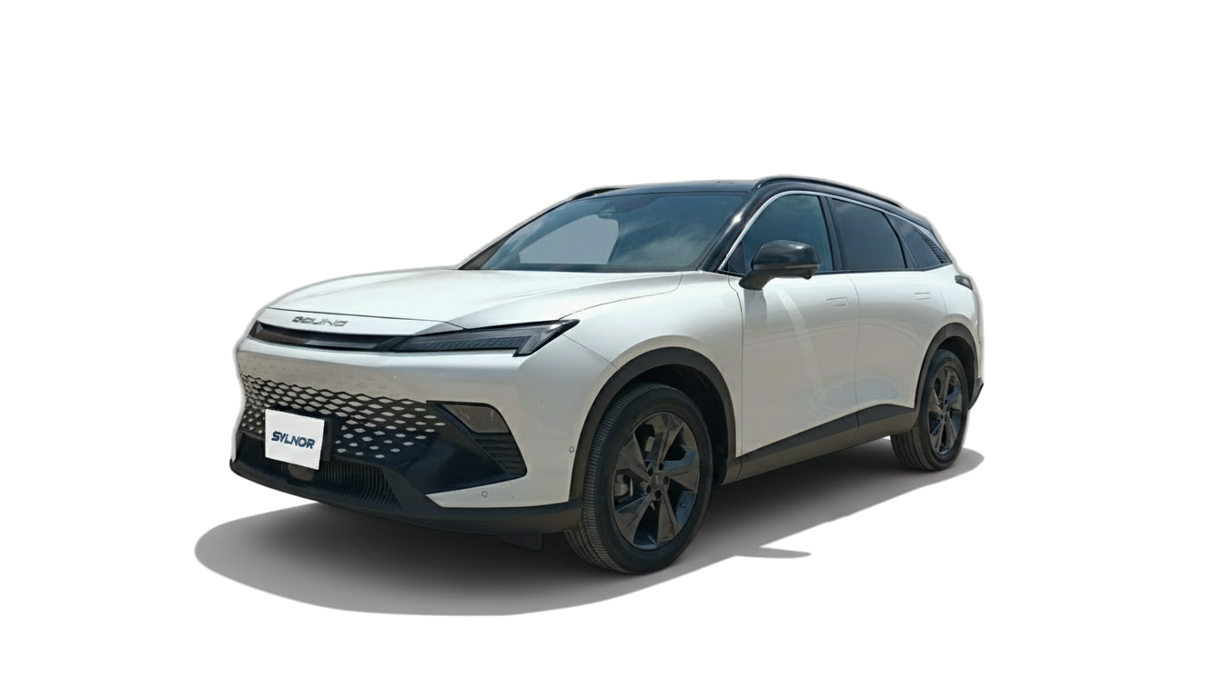 2025 BAIC X5