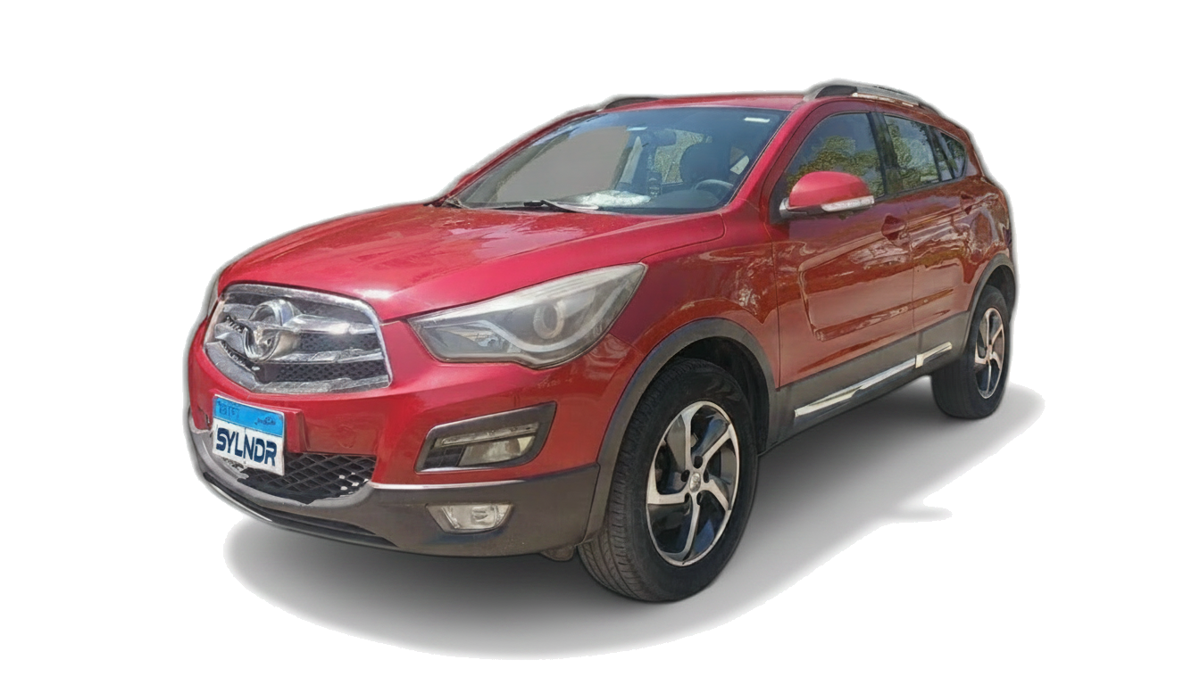 2018 Haima S5