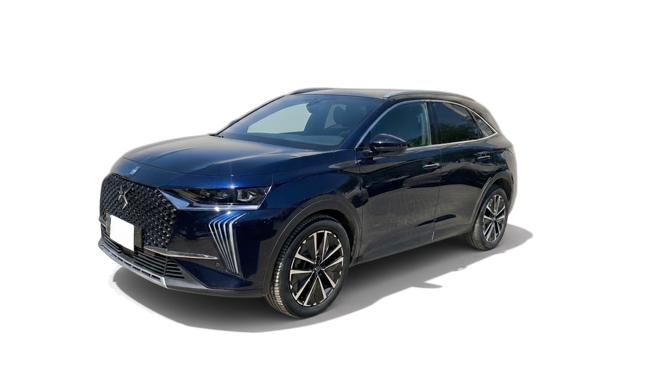 2024 DS 7 Crossback