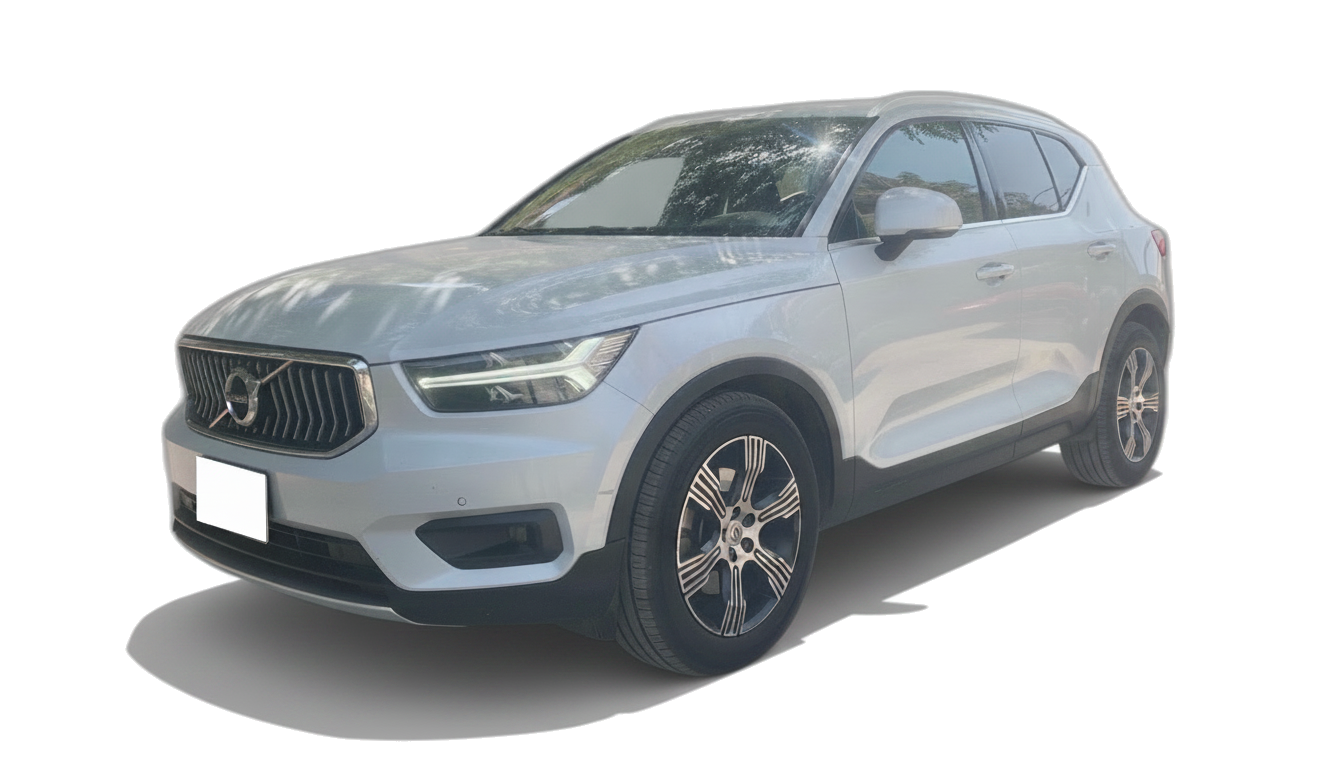 2021 Volvo XC40