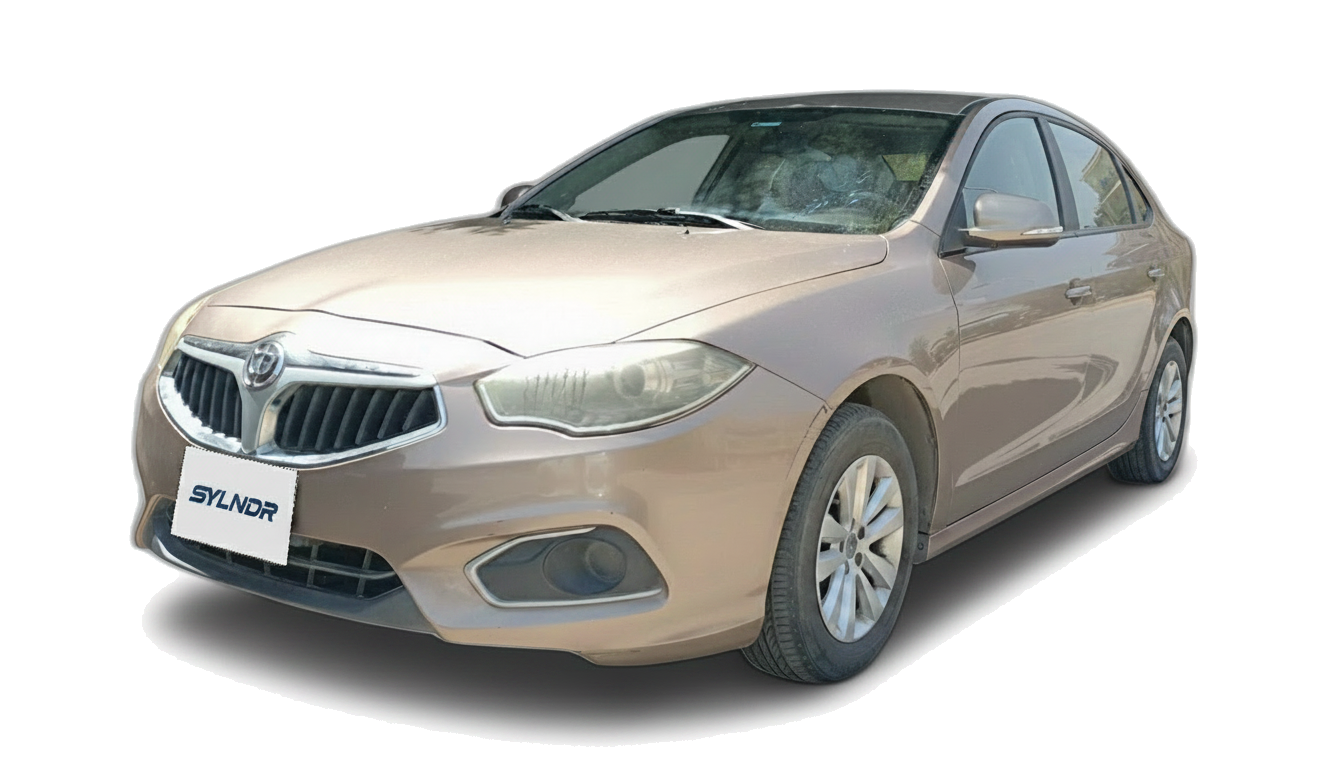 2022 Brilliance H 530