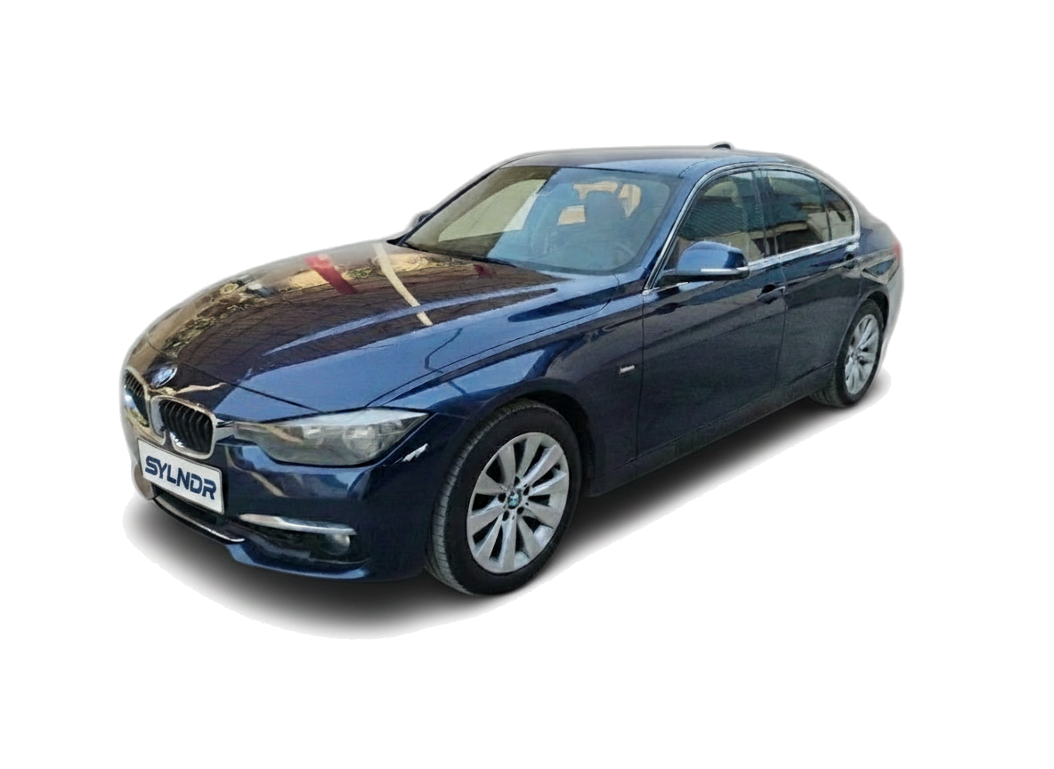 2016 BMW 318i