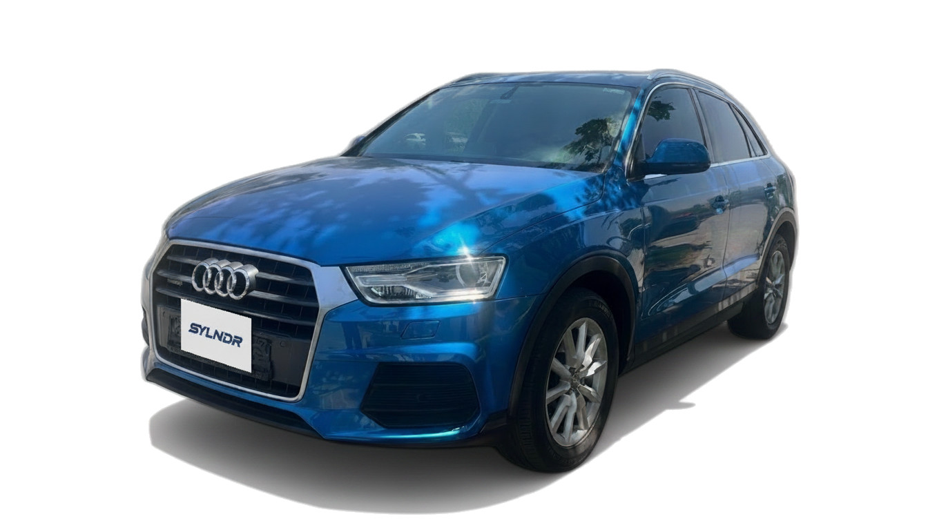 2018 Audi Q3