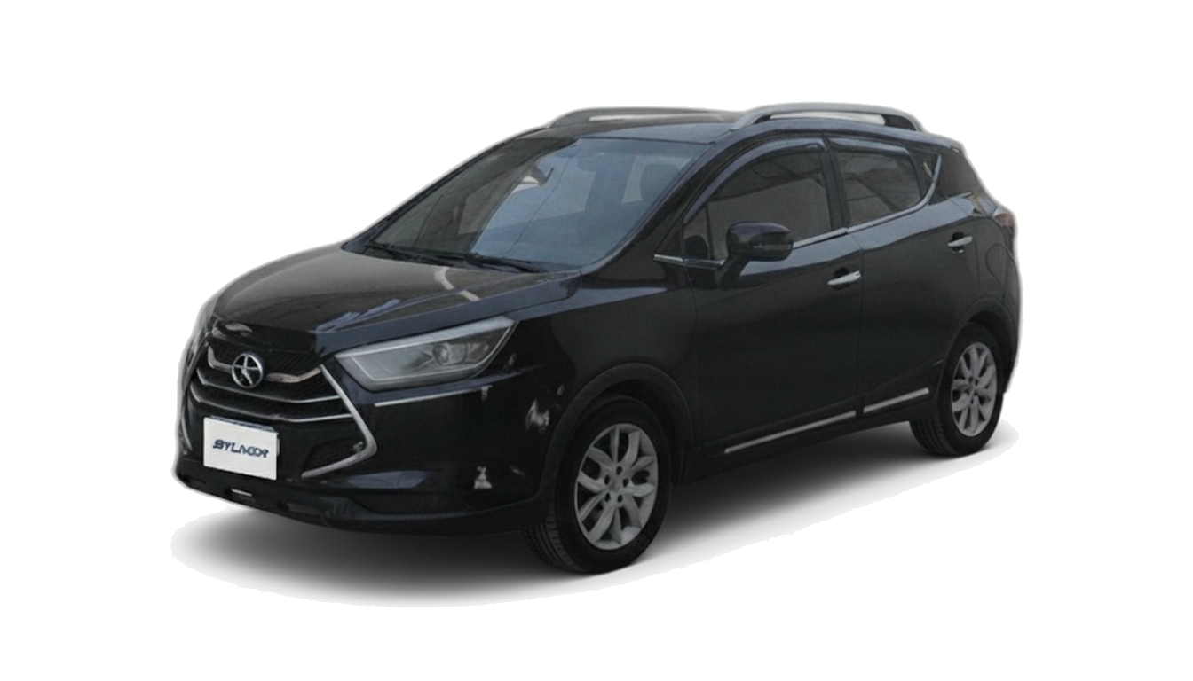 2015 JAC S3