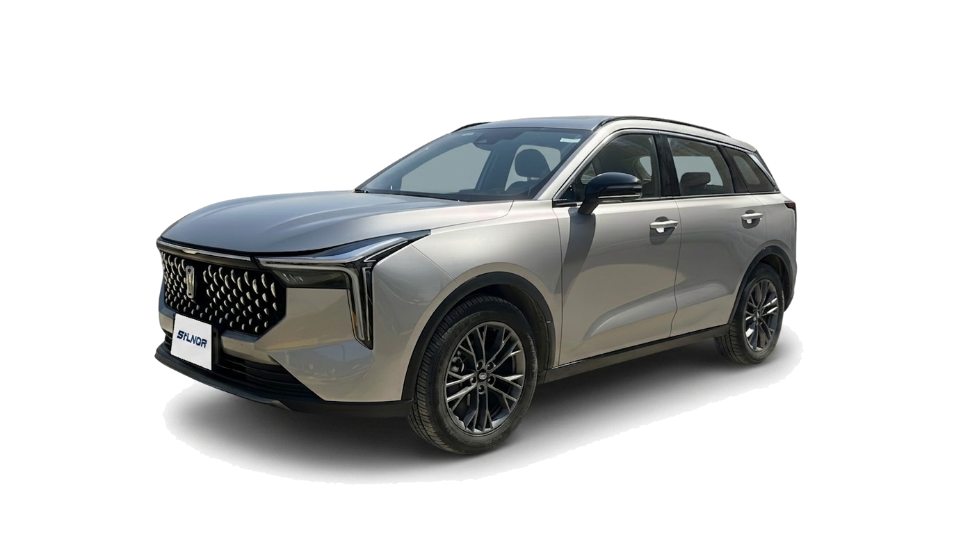 2024 Bestune T55