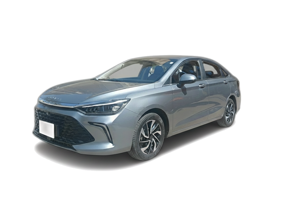 2025 BAIC U5 Plus