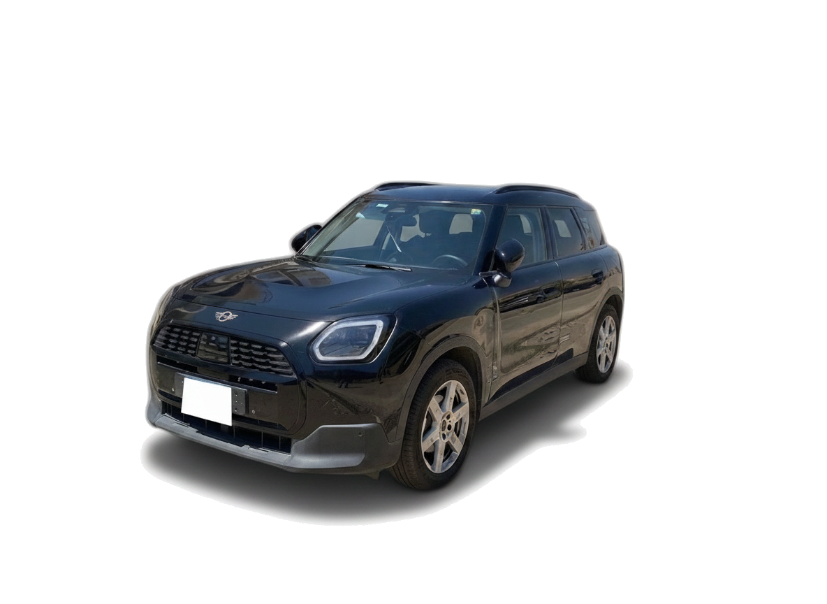 2025 Mini Cooper Countryman
