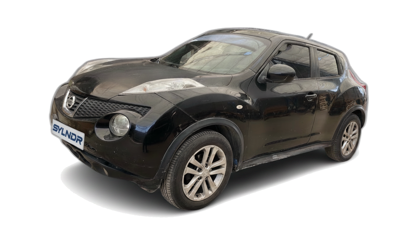 2014 Nissan Juke