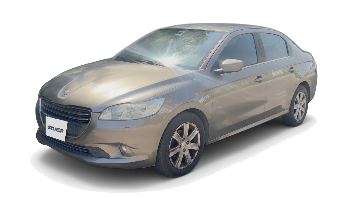 2016 Peugeot 301