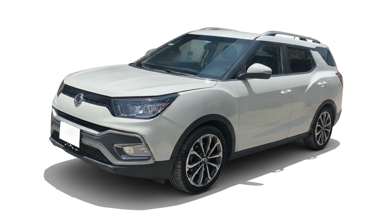 2019 SsangYong XLV