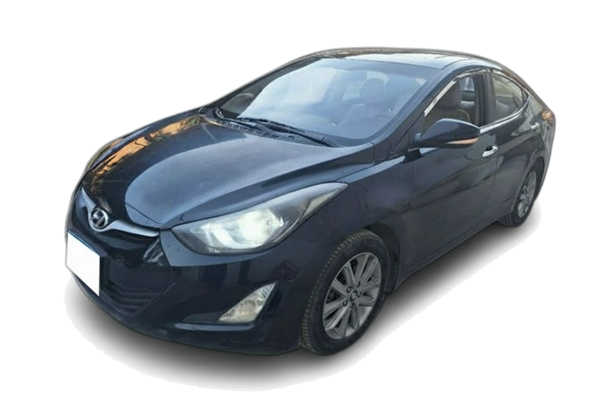 2016 Hyundai Elantra MD