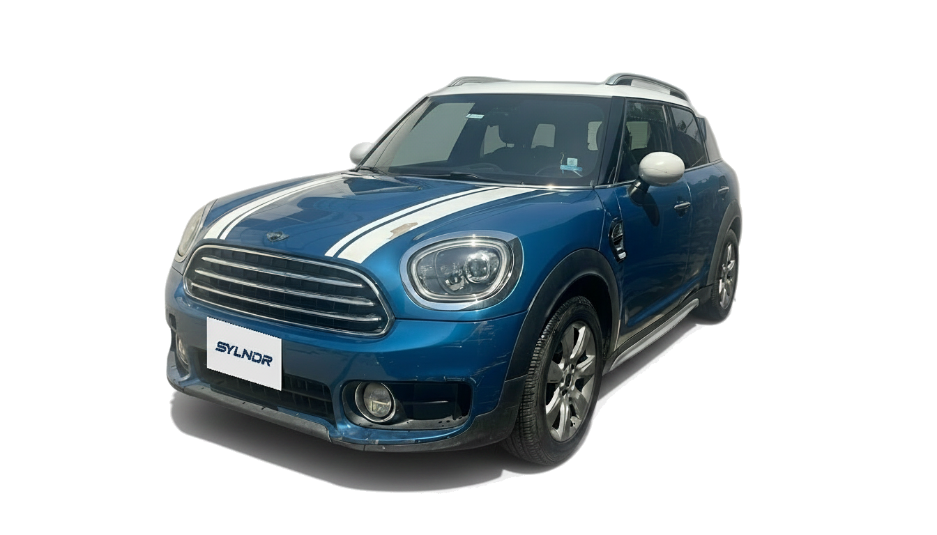 2019 Mini Cooper Countryman