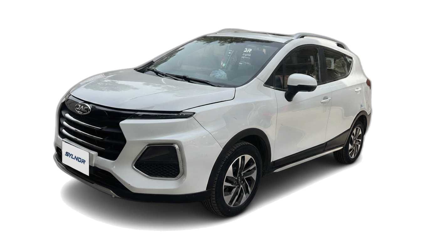 2024 JAC JS3