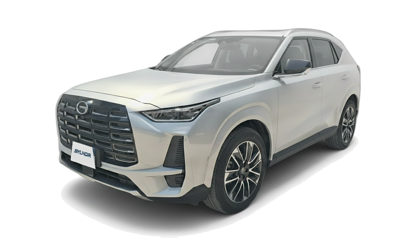 2026 GAC GS4 MAX
