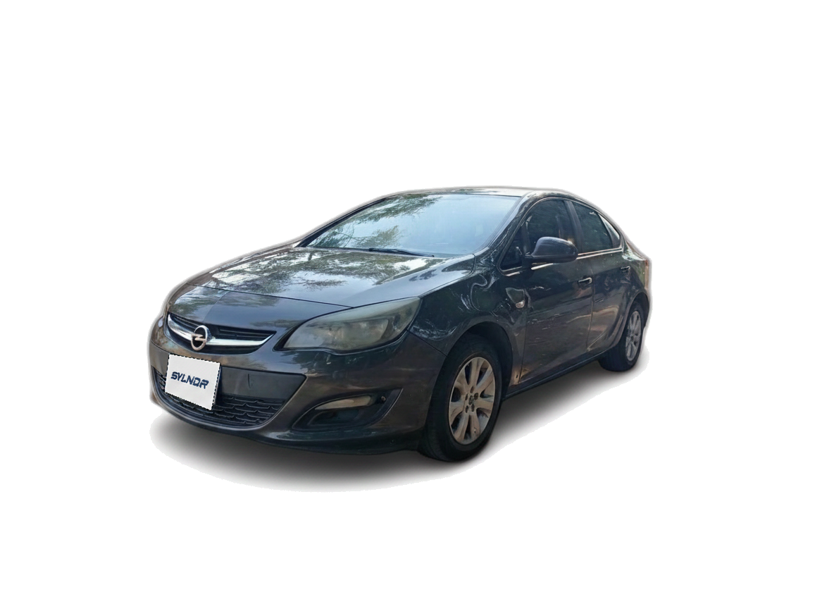 2014 Opel Astra