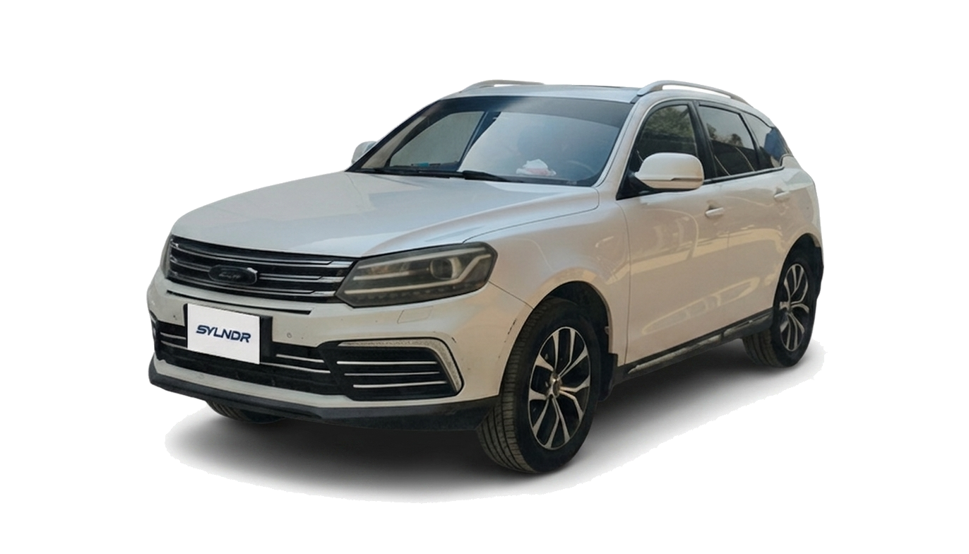 2019 Zotye T600