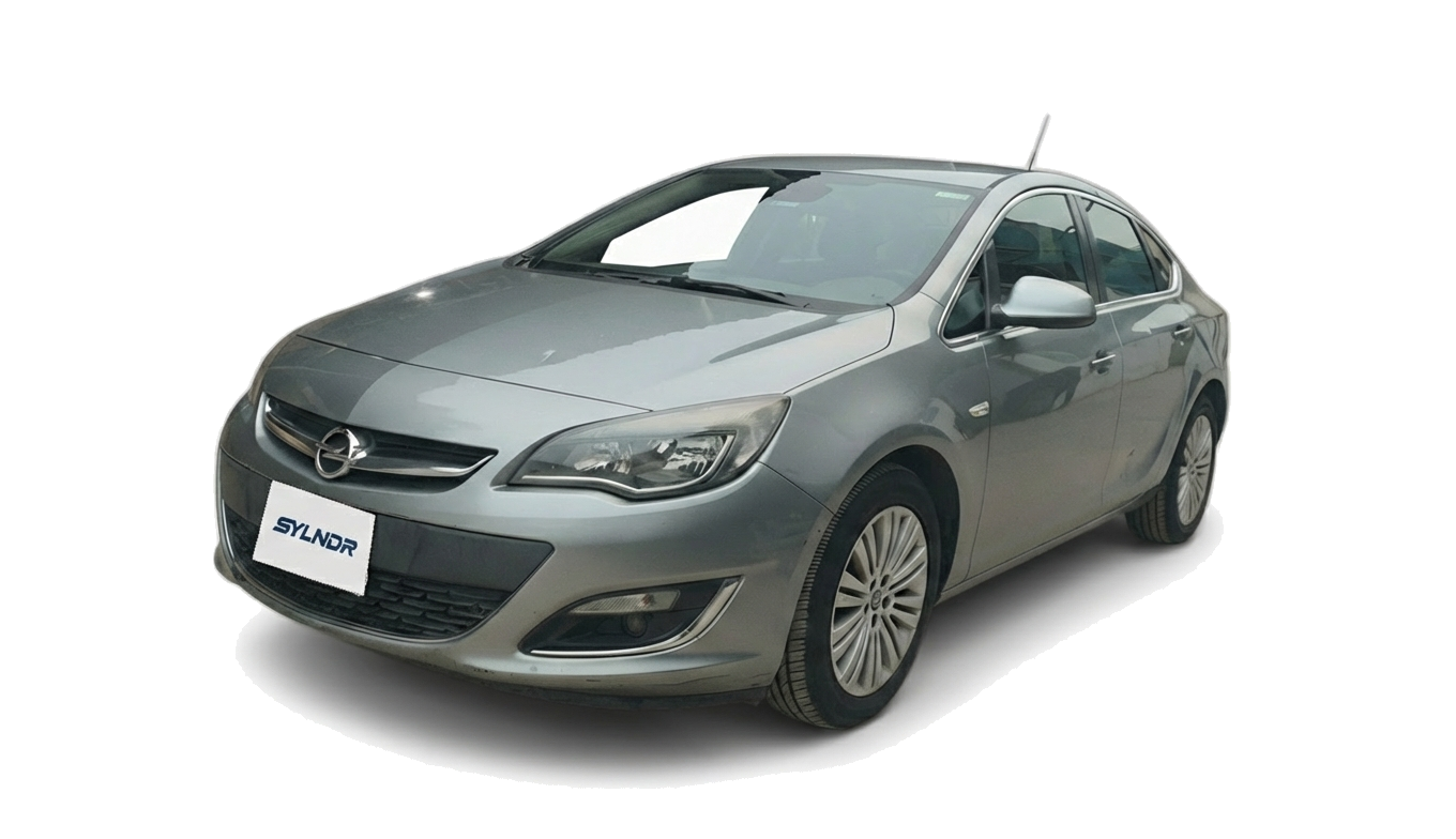 أوبل ASTRA