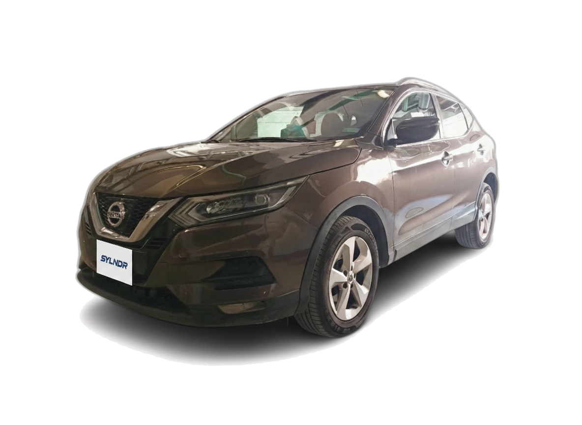 2018 Nissan Qashqai